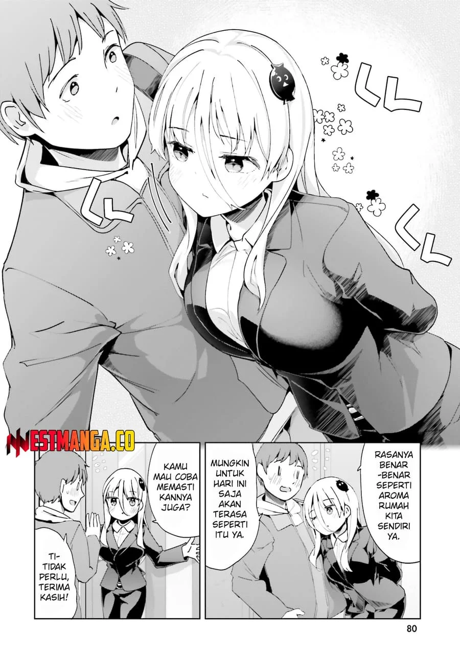 Dear Sir… Married to a Killer chapter 64 halaman 4