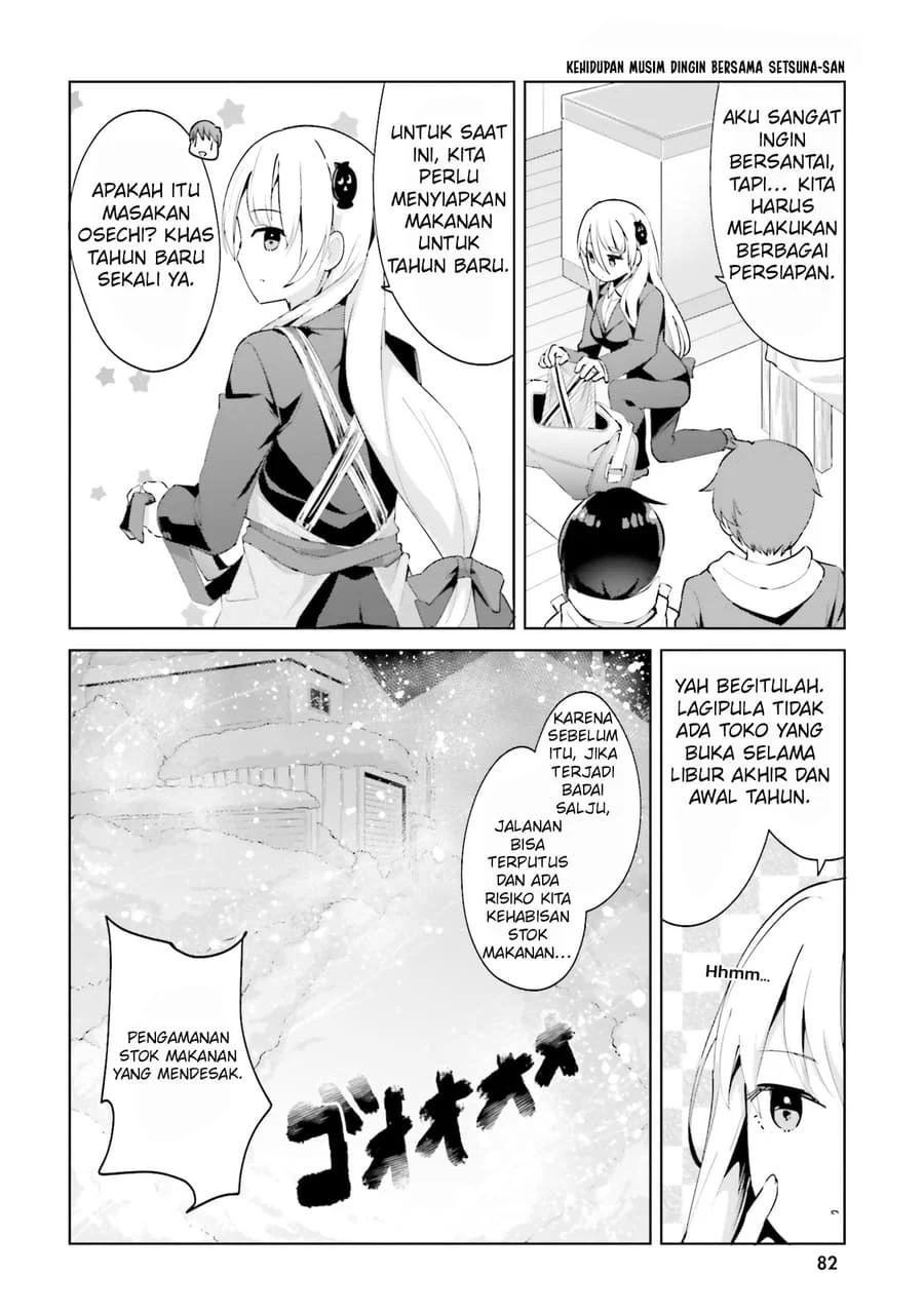 Dear Sir… Married to a Killer chapter 64 halaman 6