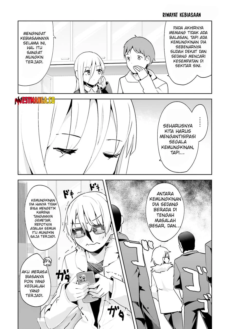 Dear Sir… Married to a Killer chapter 64 halaman 8