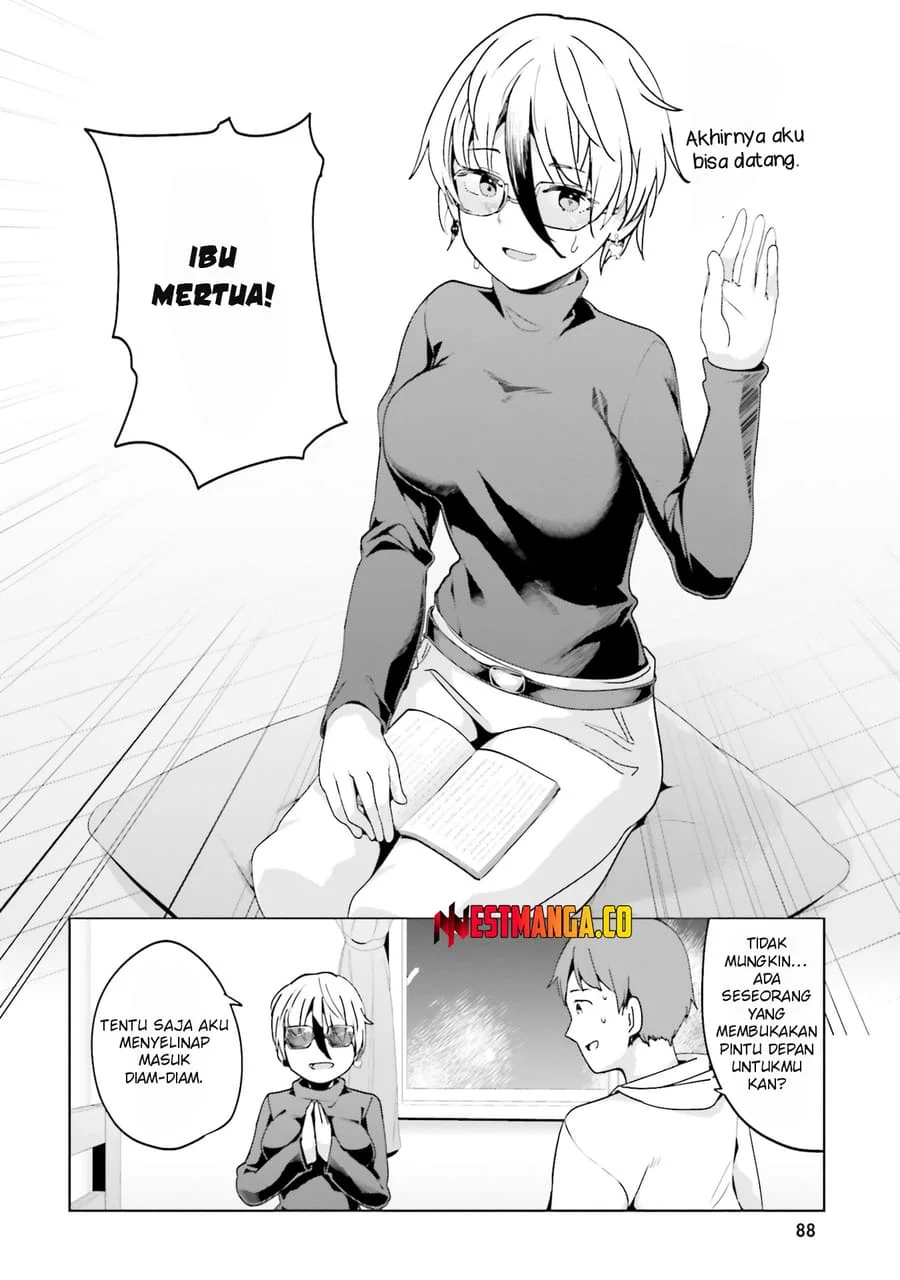 Dear Sir… Married to a Killer chapter 64 halaman 12