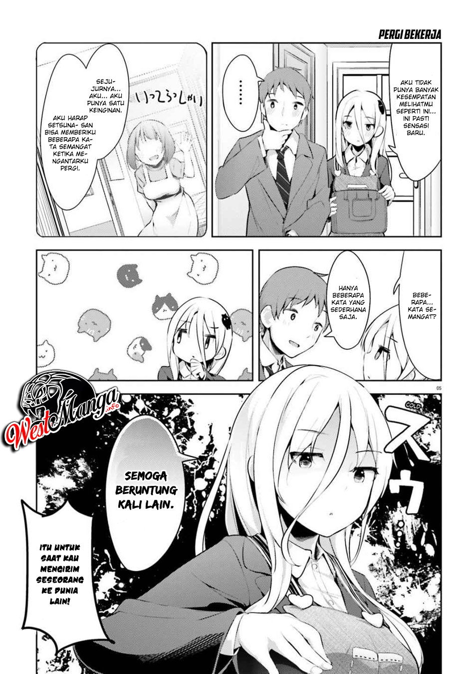 Dear Sir… Married to a Killer chapter 8 halaman 7