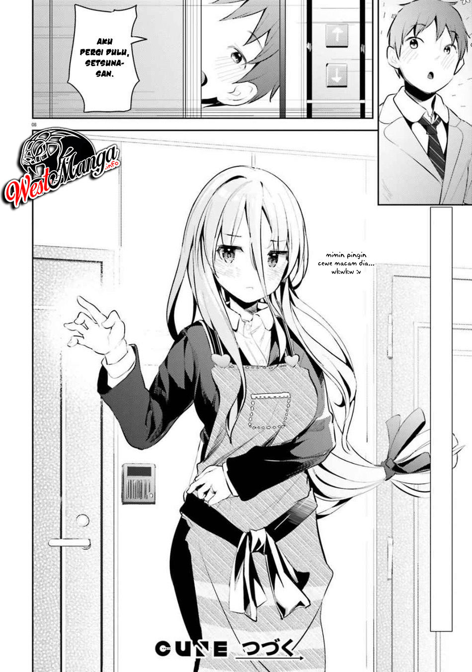 Dear Sir… Married to a Killer chapter 8 halaman 10