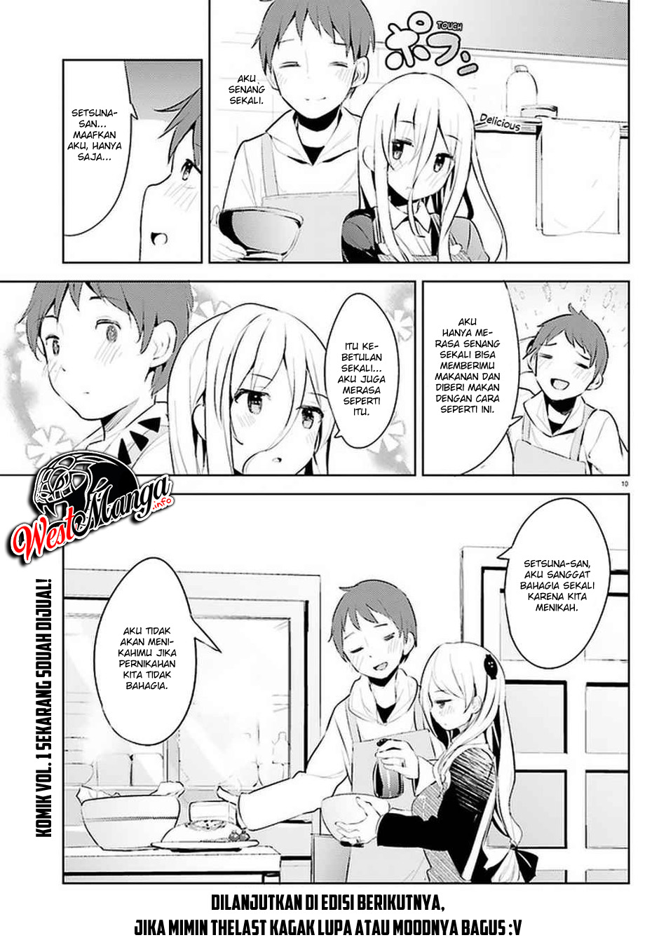 Dear Sir… Married to a Killer chapter 9 halaman 12