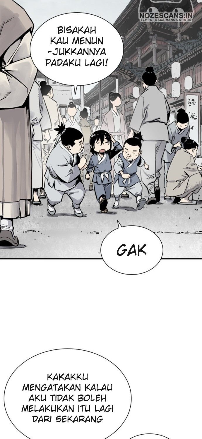 Death God Bab 01 halaman 3