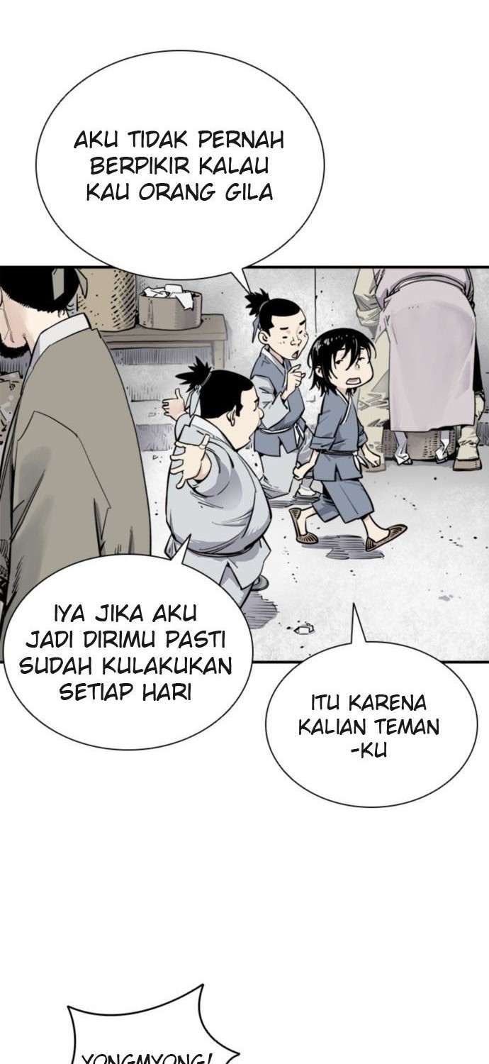 Death God Bab 01 halaman 5