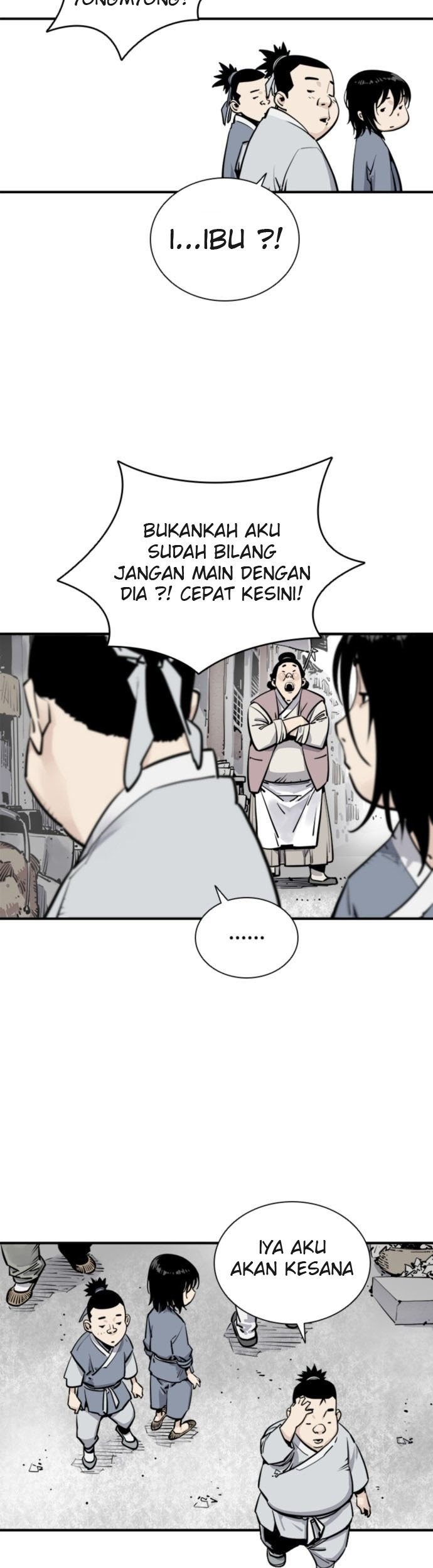 Death God Bab 01 halaman 6