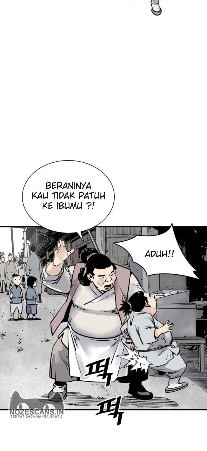 Death God Bab 01 halaman 7