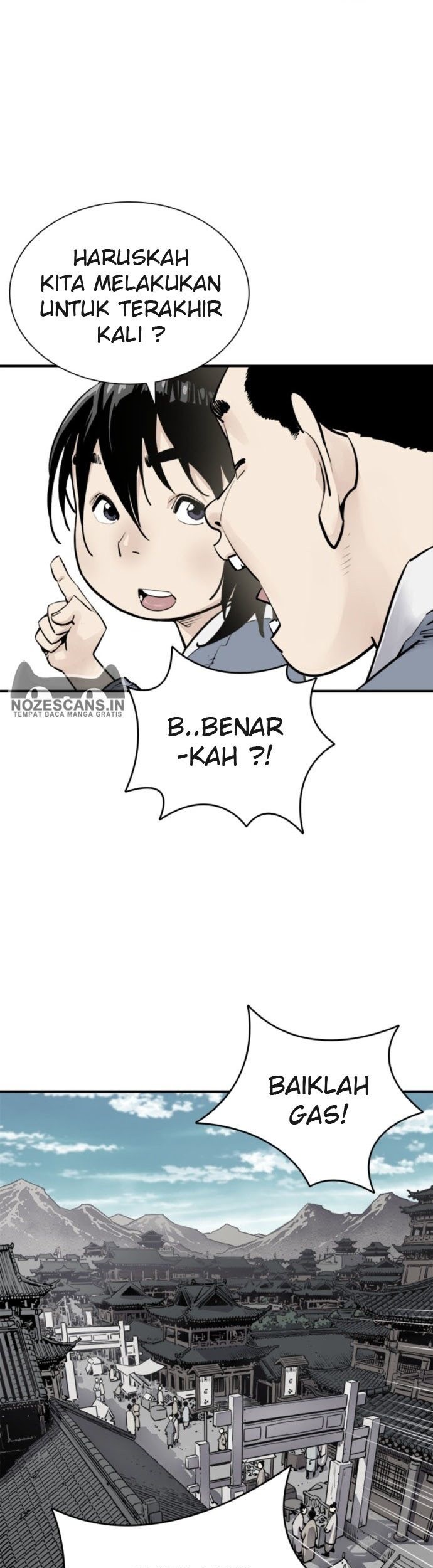Death God Bab 01 halaman 10