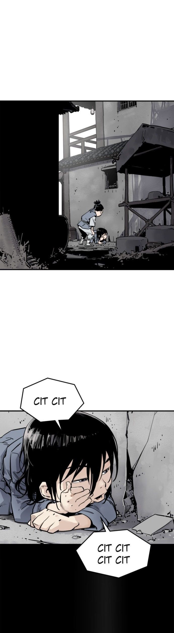 Death God Bab 01 halaman 12