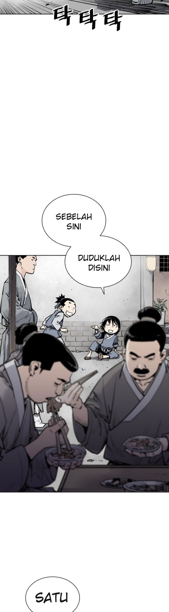 Death God Bab 01 halaman 16