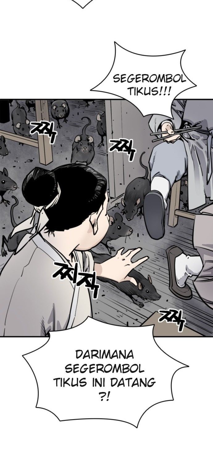 Death God Bab 01 halaman 21