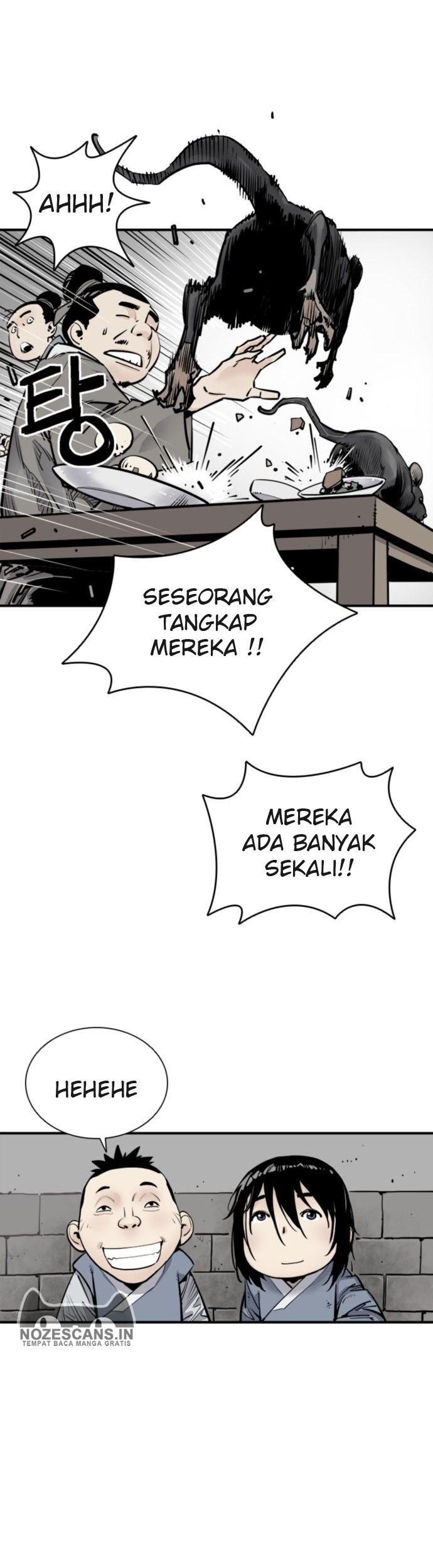 Death God Bab 01 halaman 22