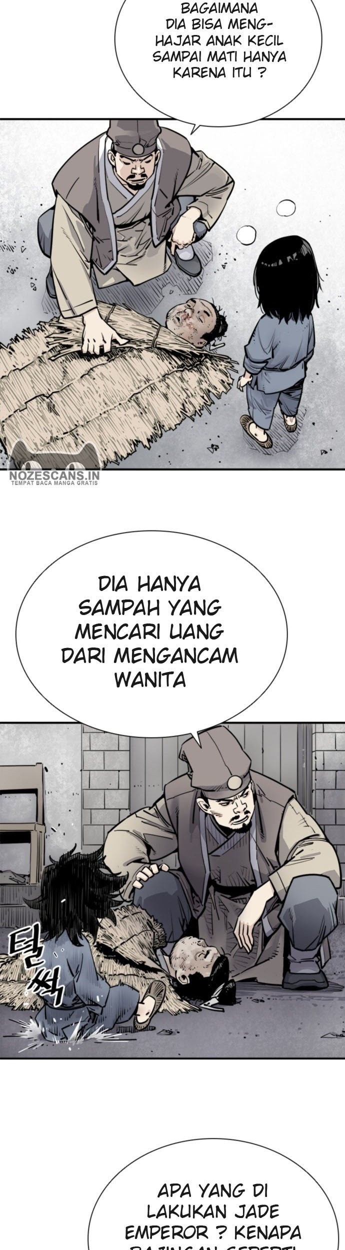 Death God Bab 01 halaman 32