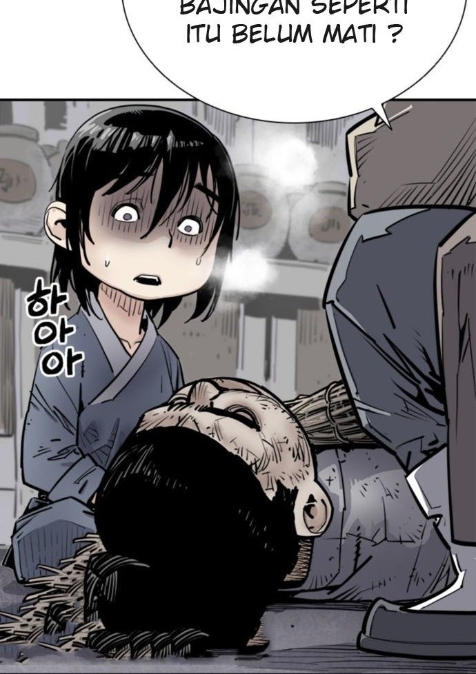 Death God Bab 01 halaman 33