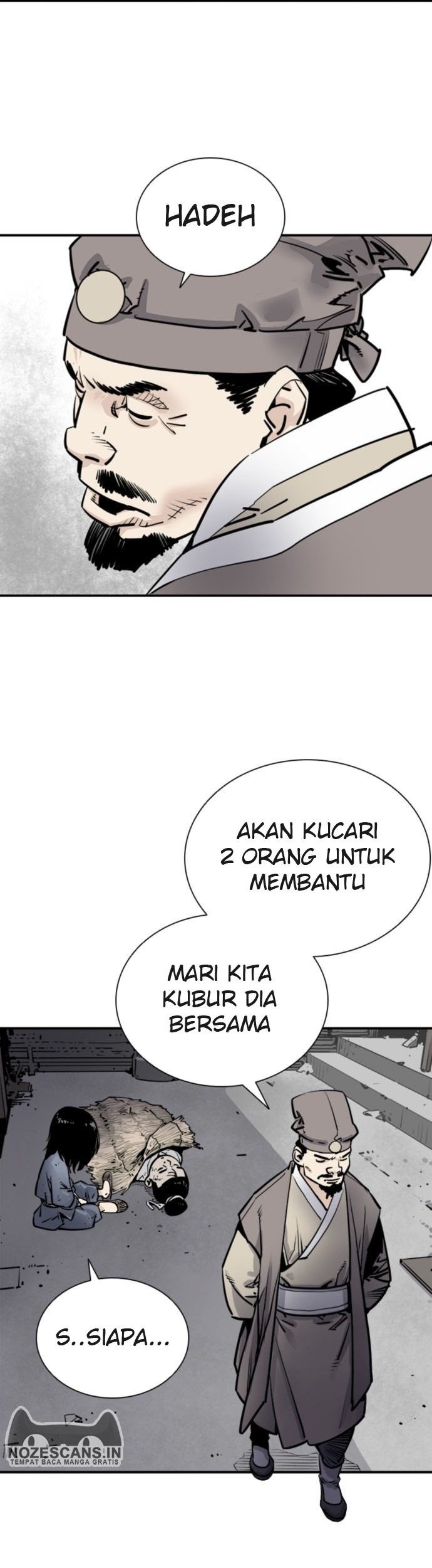 Death God Bab 01 halaman 34