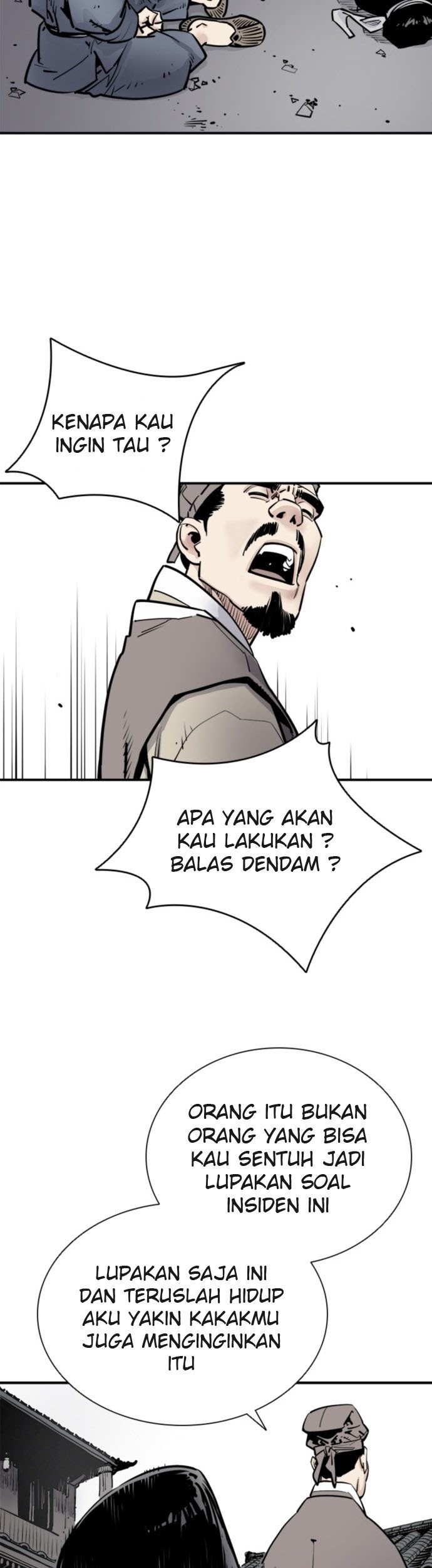 Death God Bab 01 halaman 36