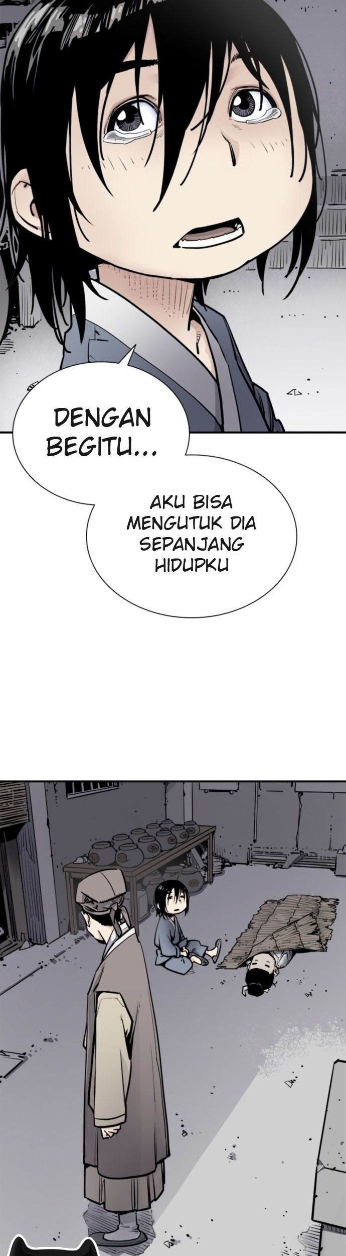 Death God Bab 01 halaman 38