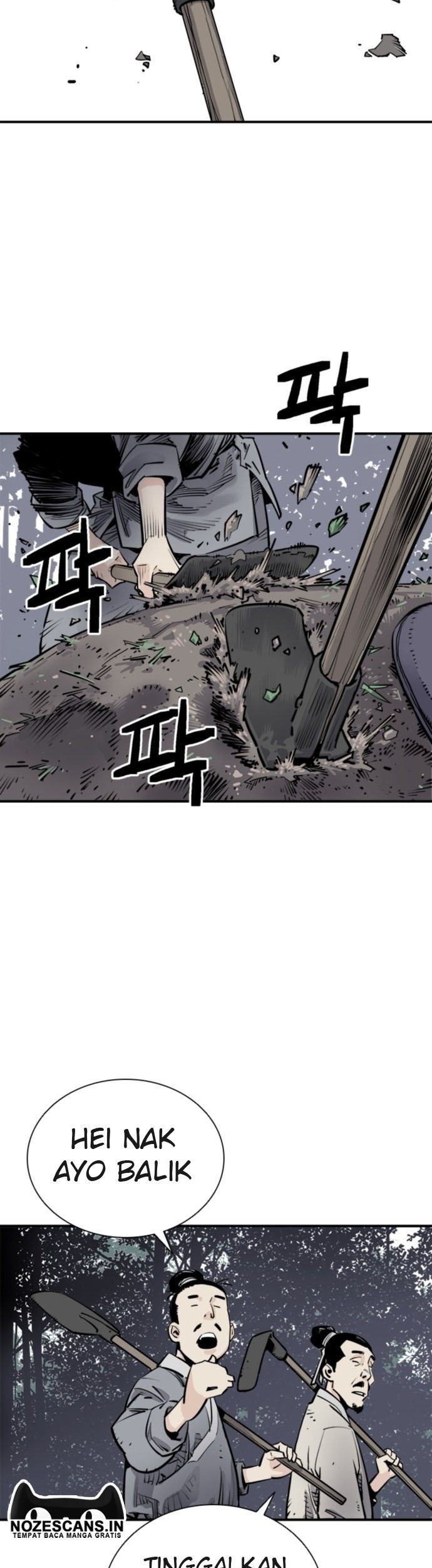 Death God Bab 01 halaman 40