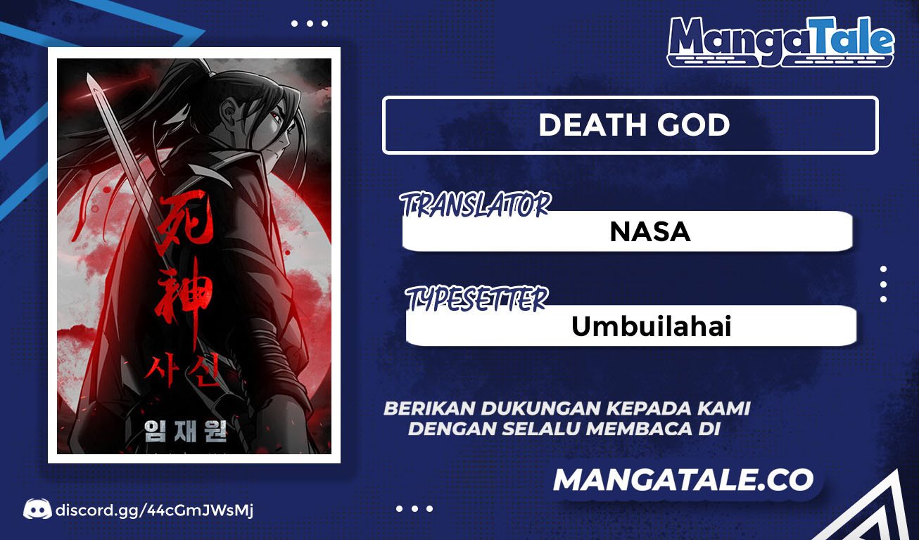 Death God Bab 02 halaman 1