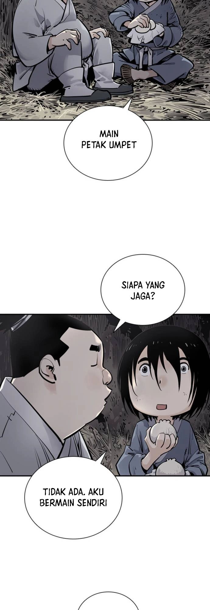 Death God Bab 02 halaman 6