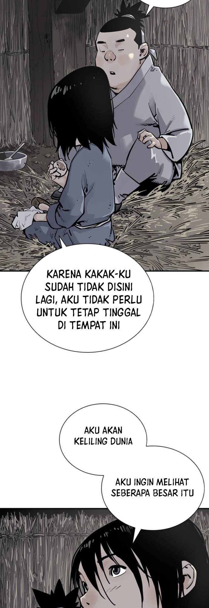 Death God Bab 02 halaman 11