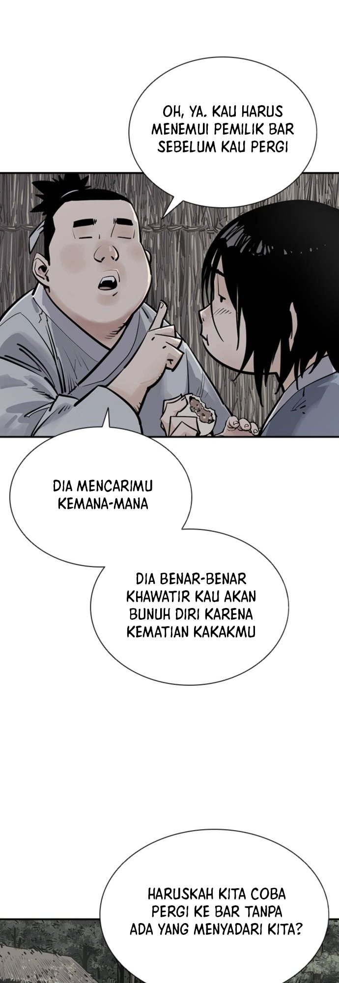 Death God Bab 02 halaman 13
