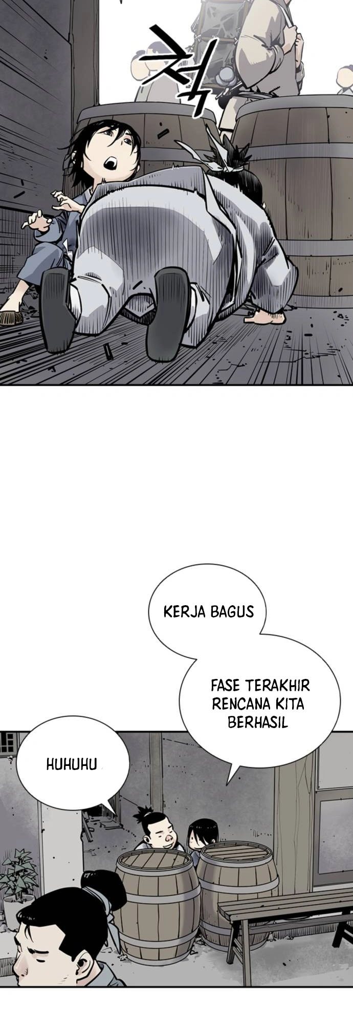 Death God Bab 02 halaman 16