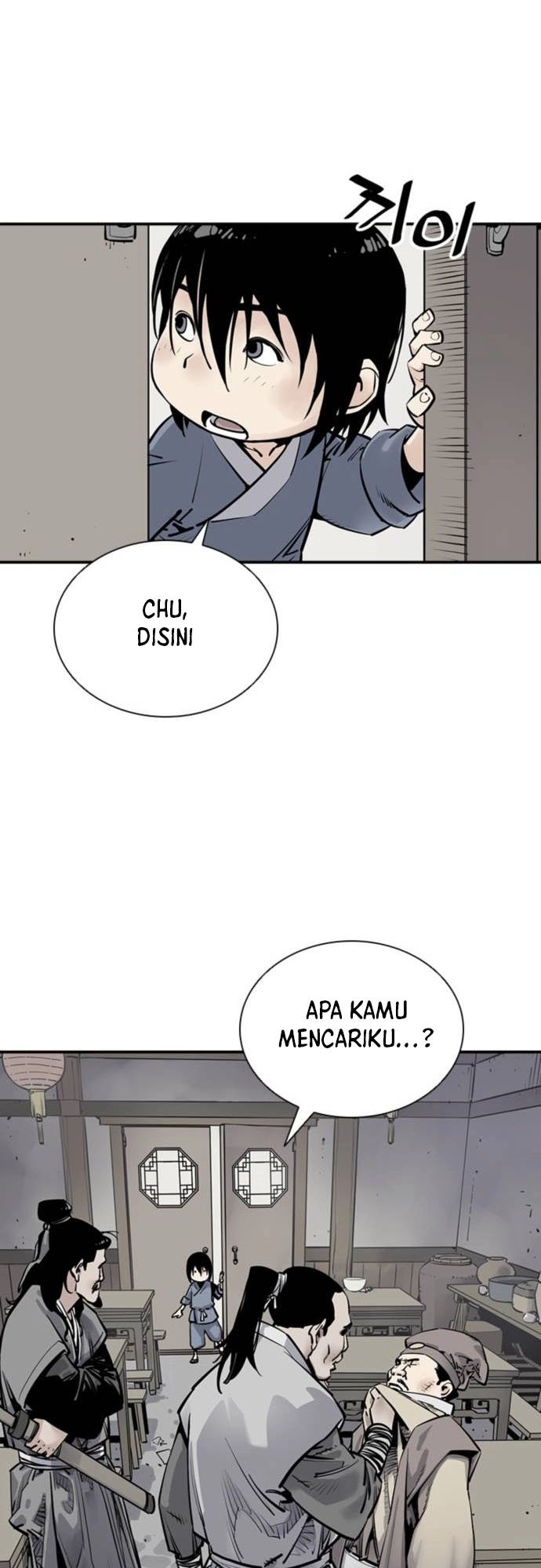 Death God Bab 02 halaman 20