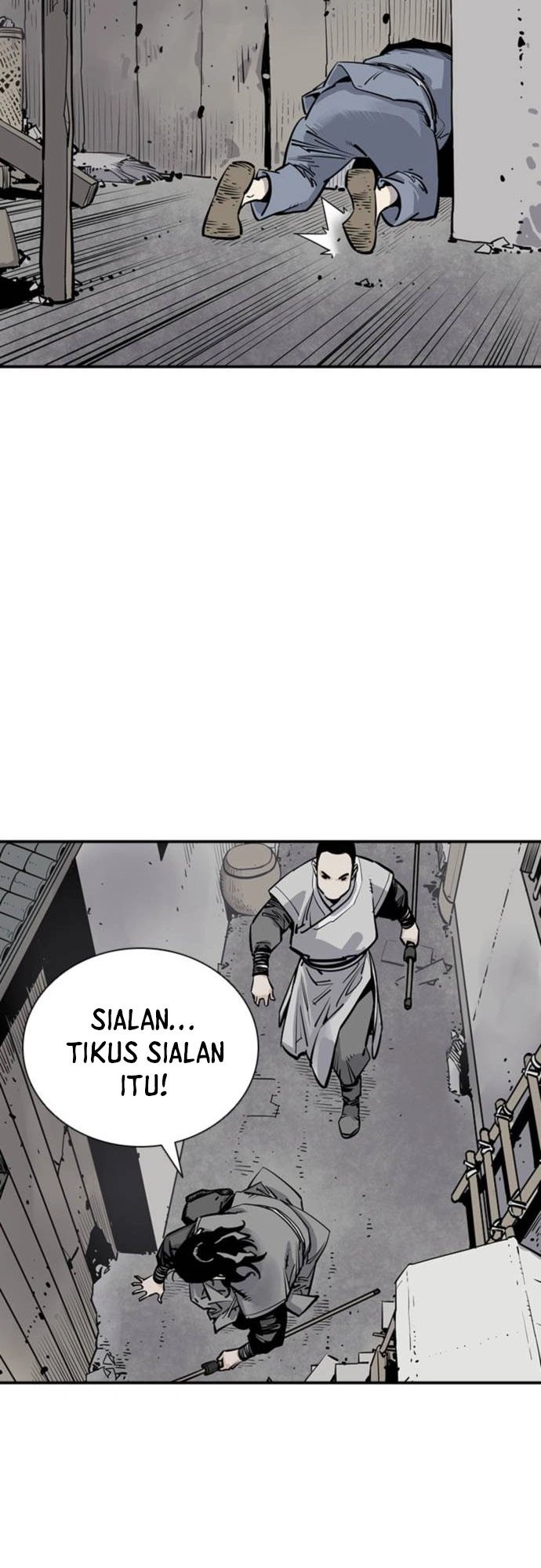 Death God Bab 02 halaman 29
