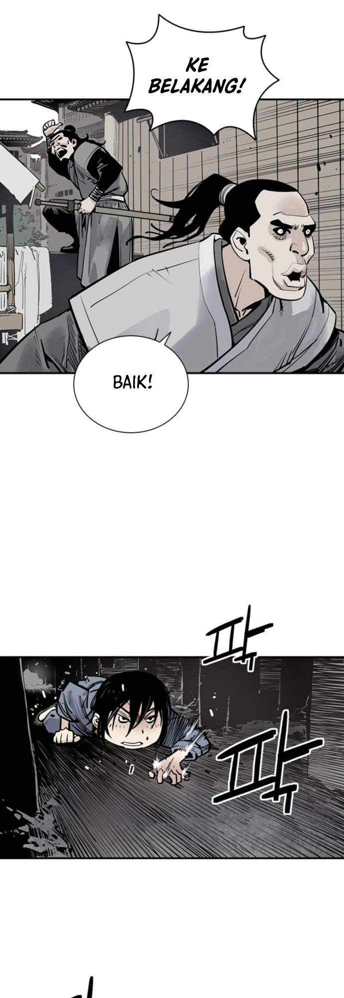 Death God Bab 02 halaman 30