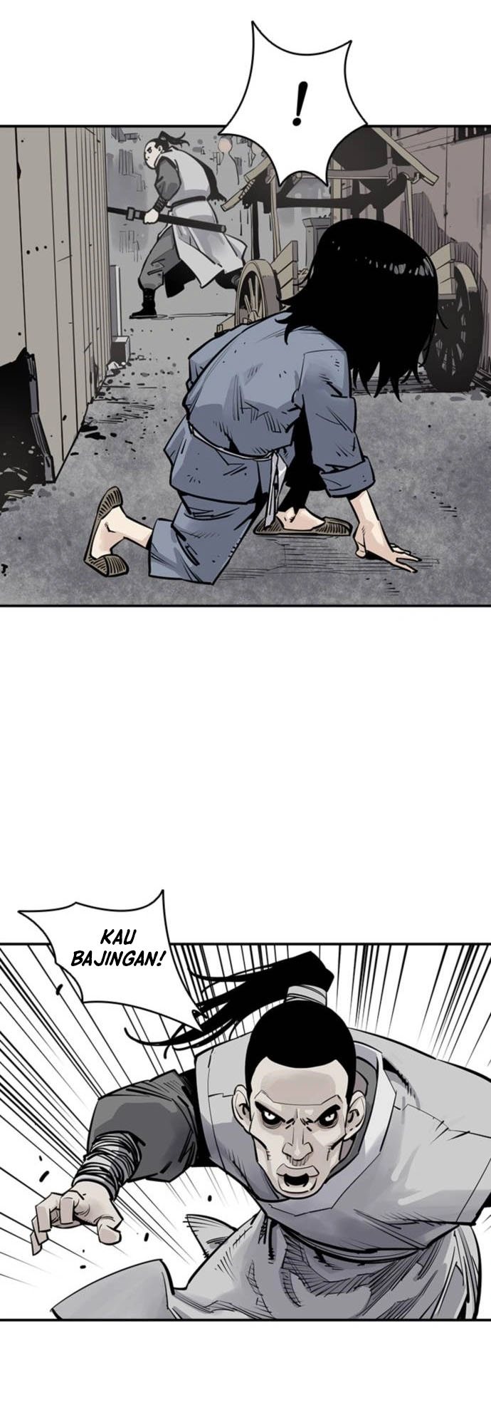 Death God Bab 02 halaman 32