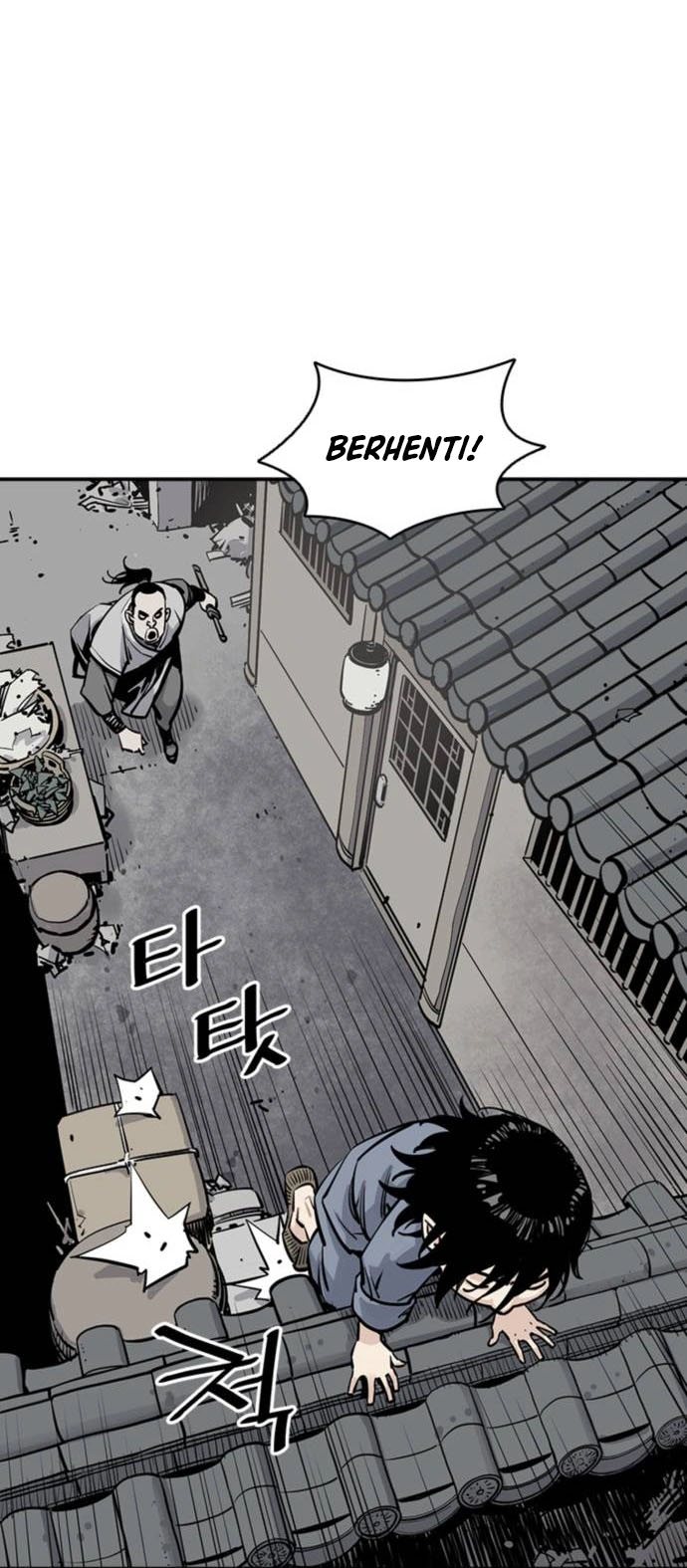 Death God Bab 02 halaman 33