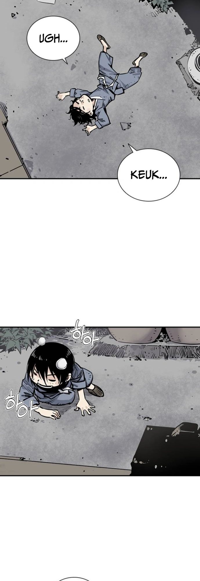 Death God Bab 02 halaman 44