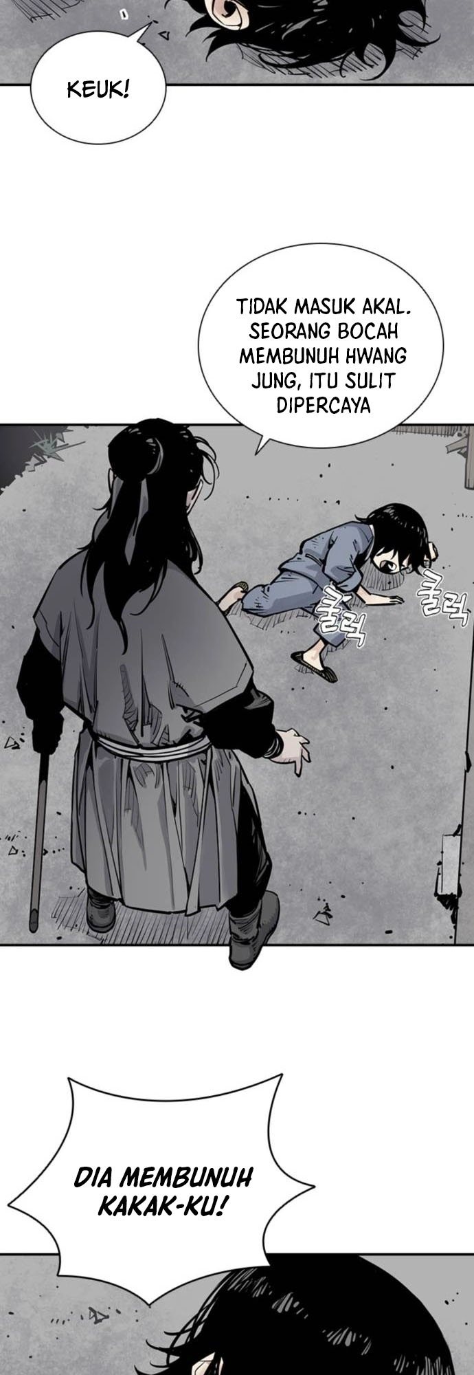 Death God Bab 02 halaman 49