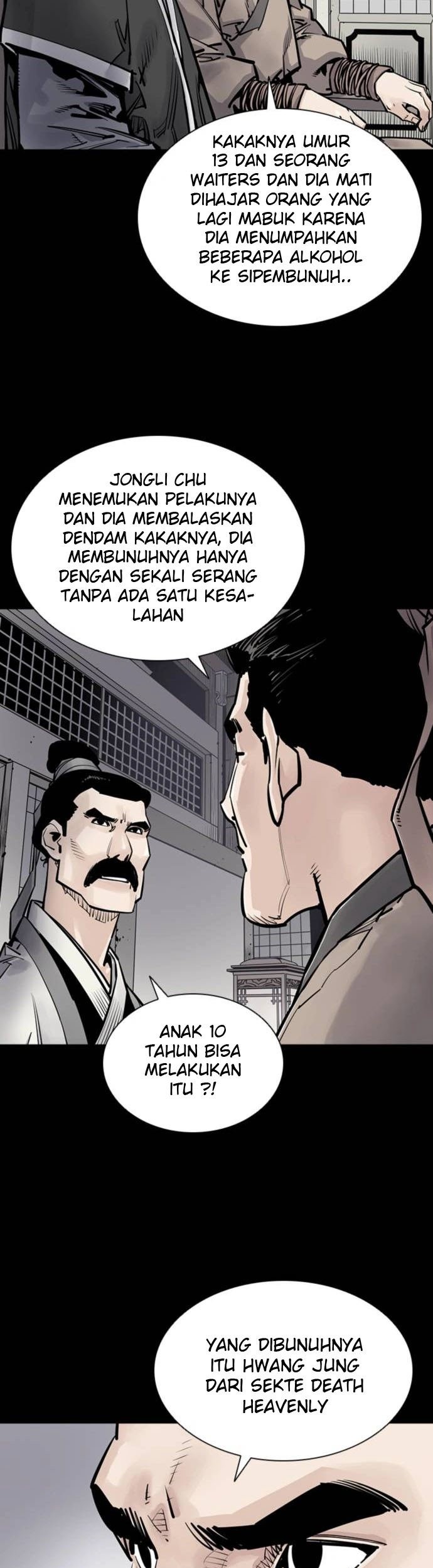 Death God Bab 03 halaman 15