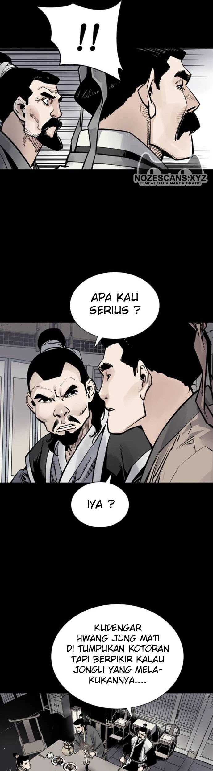 Death God Bab 03 halaman 17