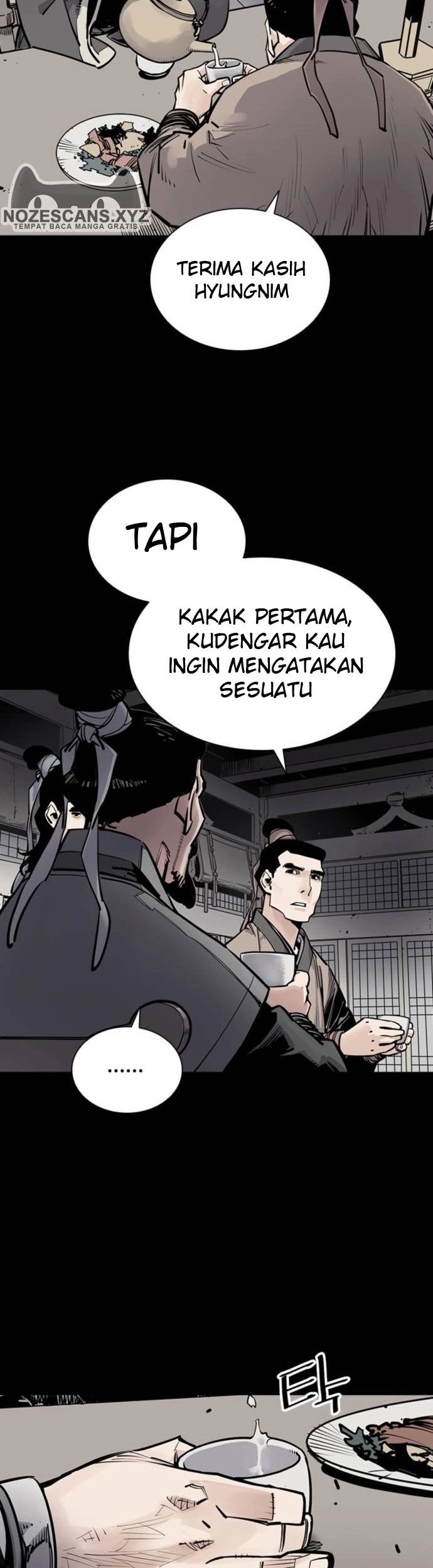Death God Bab 03 halaman 19