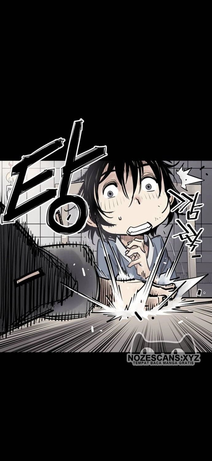 Death God Bab 03 halaman 22