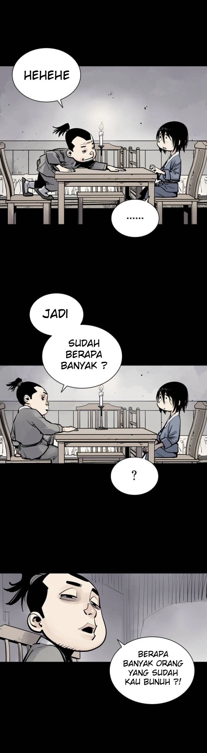 Death God Bab 03 halaman 23