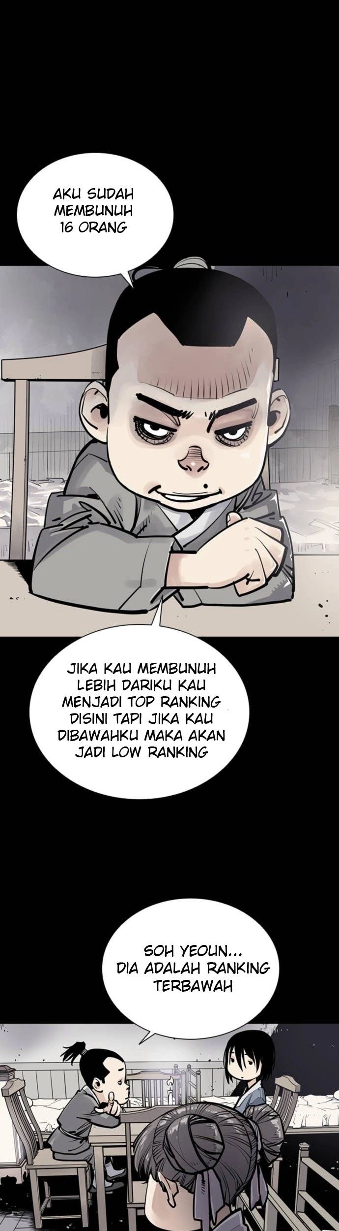 Death God Bab 03 halaman 25