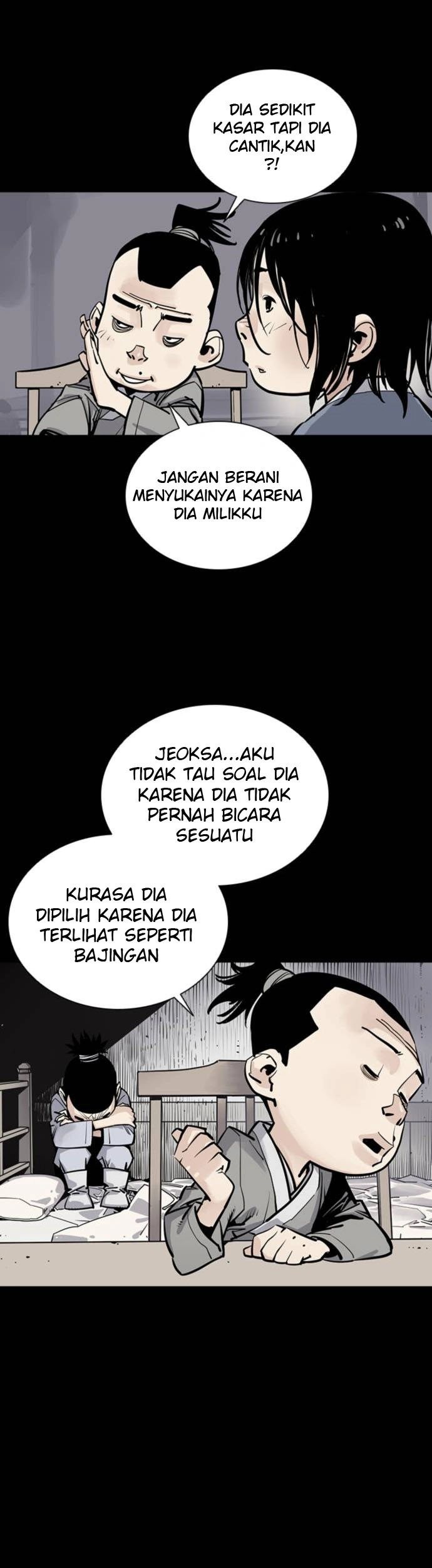 Death God Bab 03 halaman 27