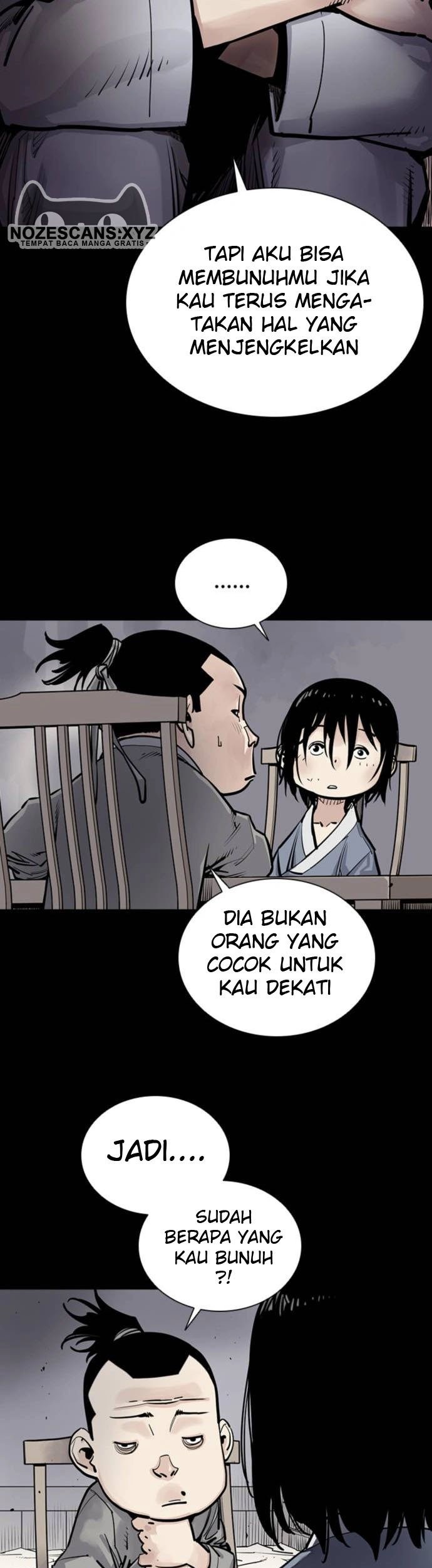 Death God Bab 03 halaman 29