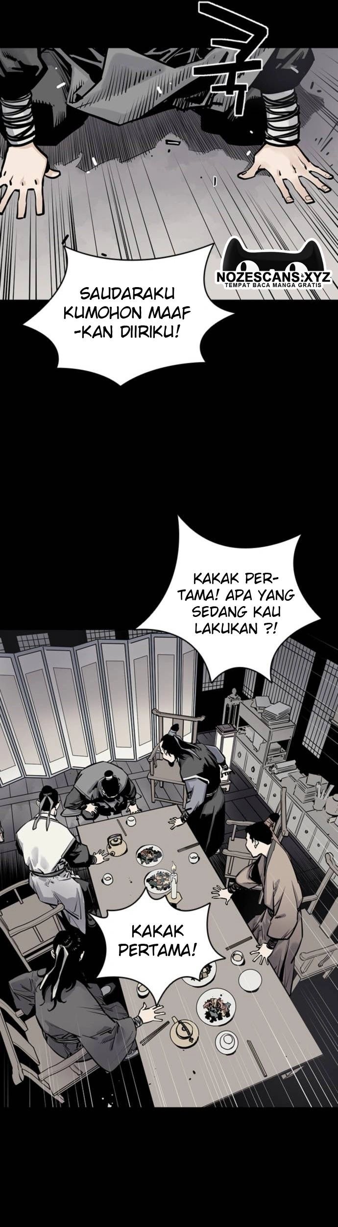 Death God Bab 03 halaman 33