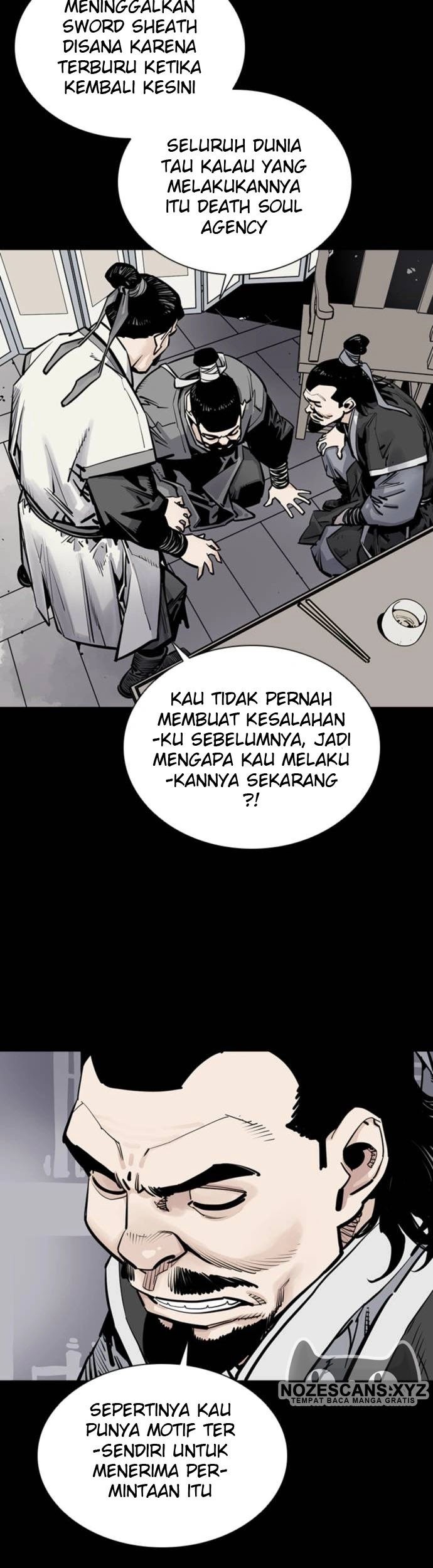 Death God Bab 03 halaman 37