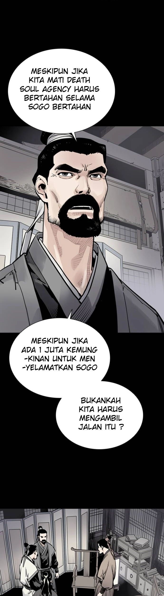 Death God Bab 03 halaman 49