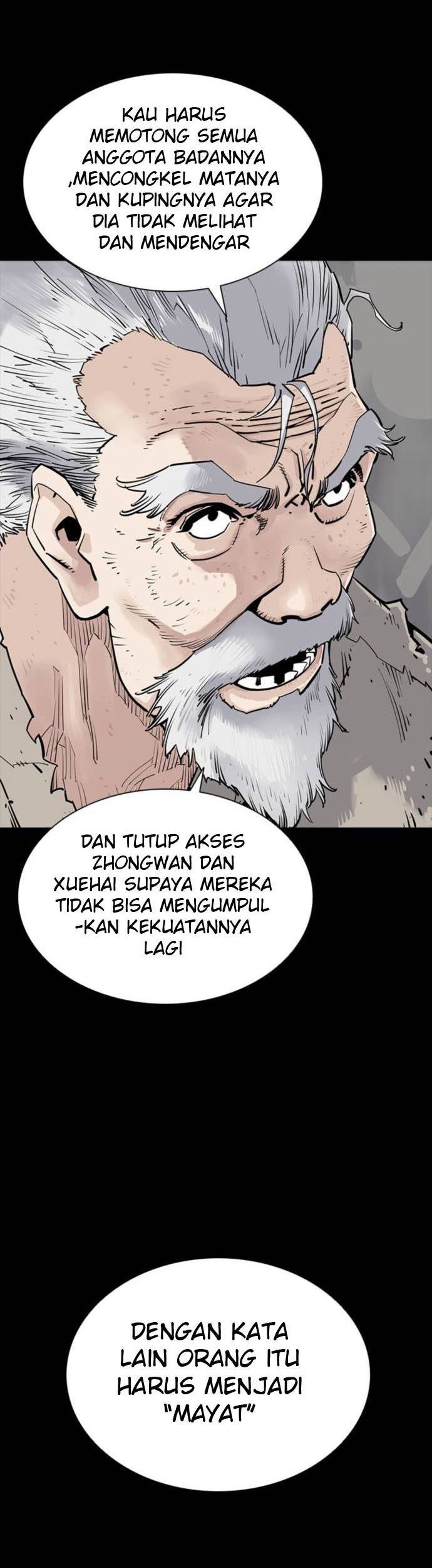 Death God Bab 04 halaman 17