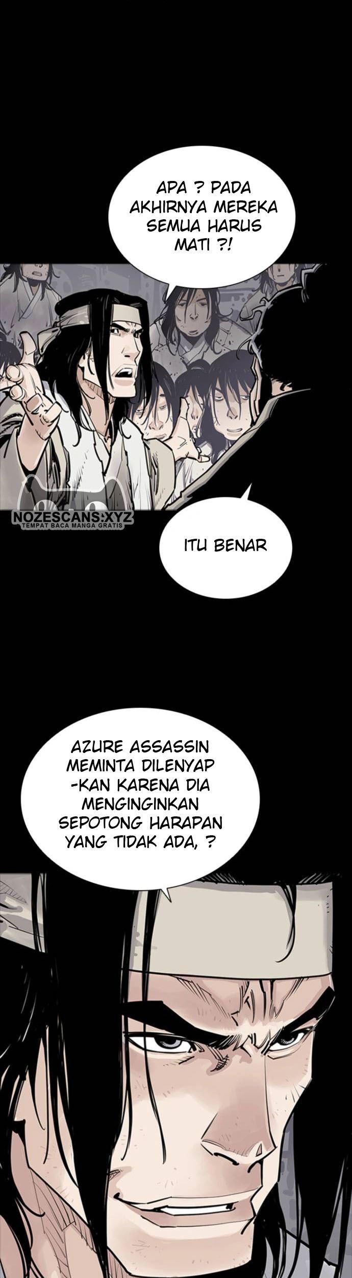 Death God Bab 04 halaman 21