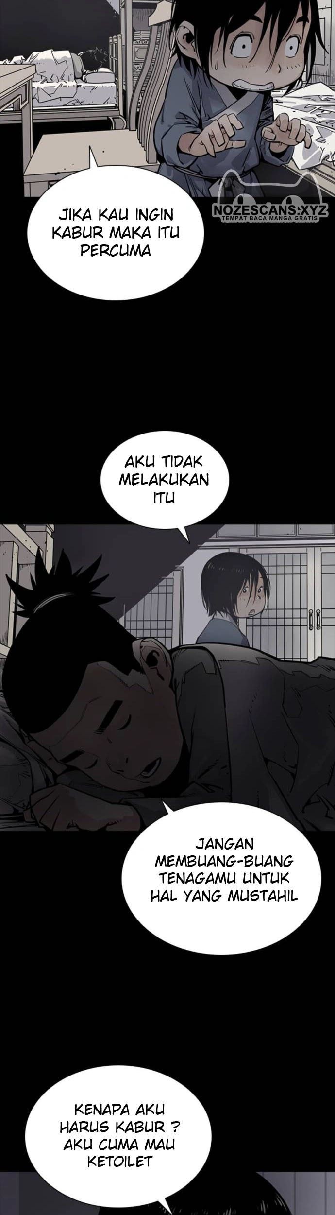 Death God Bab 04 halaman 27