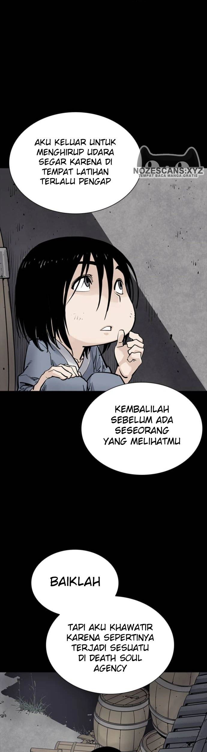 Death God Bab 04 halaman 41