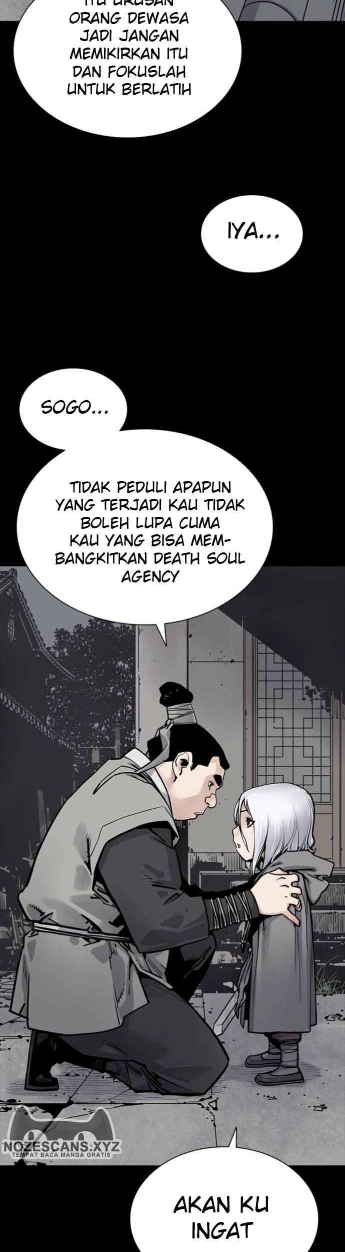 Death God Bab 04 halaman 43